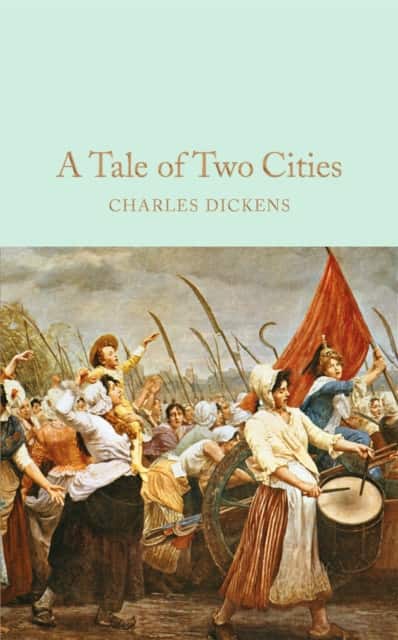 A Tale of Two Cities av Charles Dickens