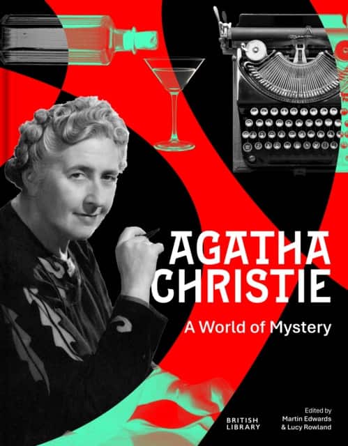 Agatha Christie av Martin Edwards