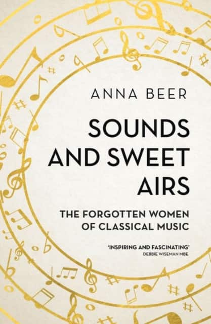 Sounds and Sweet Airs av Anna Beer