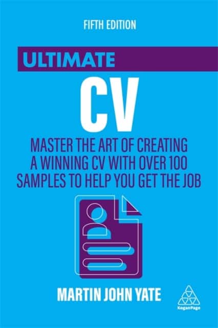 Ultimate CV av Martin John Yate