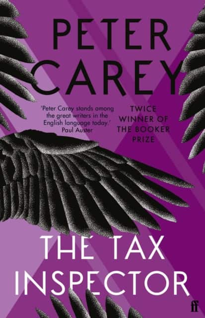 The Tax Inspector av Peter Carey