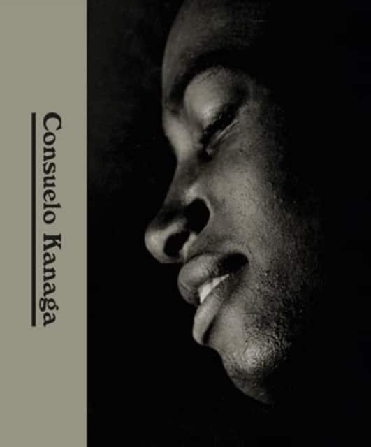 Consuelo Kanaga av Drew Sawyer