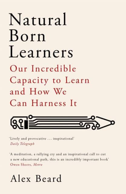 Natural Born Learners av Alex Beard