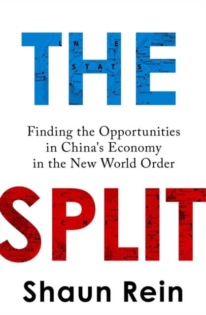 The Split av Shaun Rein