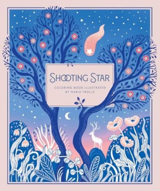 Shooting Star av Maria Trolle