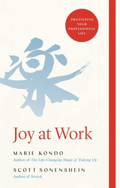Joy at Work av Marie Kondo