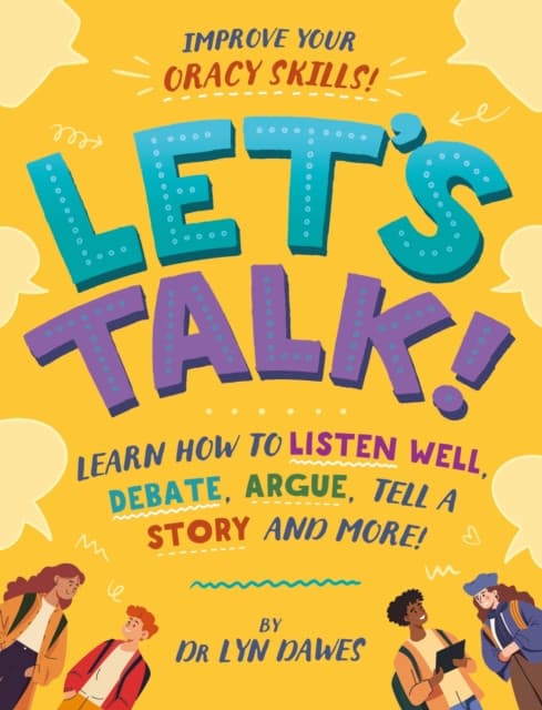 Let's Talk!