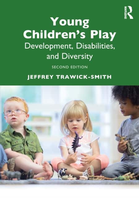Young Children's Play av Jeffrey Trawick-Smith