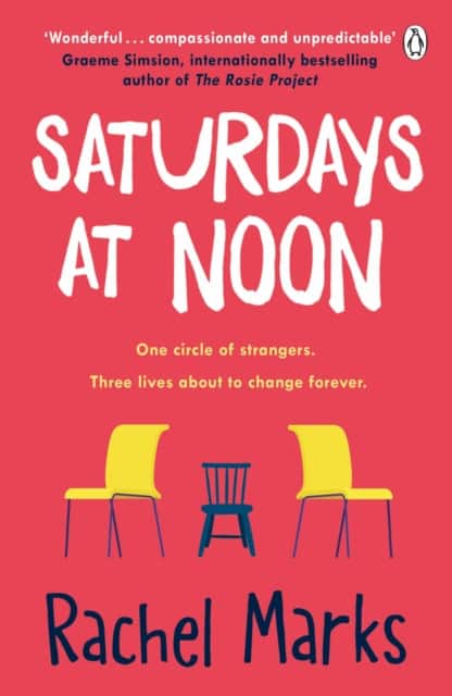 Saturdays at Noon av Rachel Marks