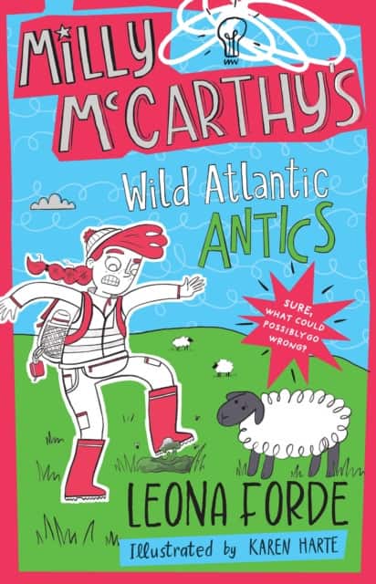 Milly McCarthy's Wild Atlantic Antics av Leona Forde