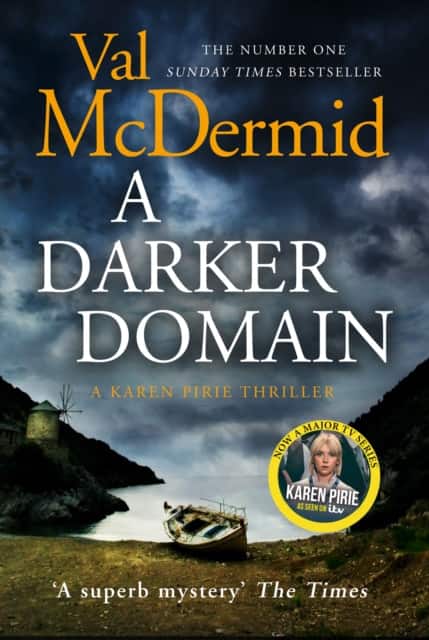 A Darker Domain av Val McDermid