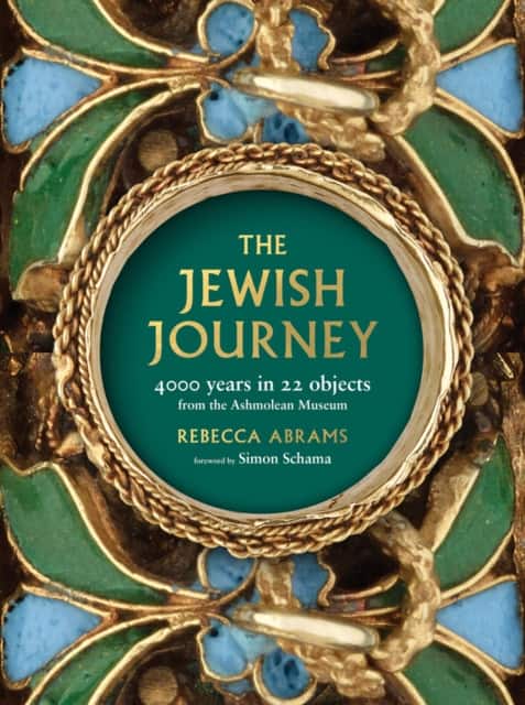 The Jewish Journey av Rebecca Abrams
