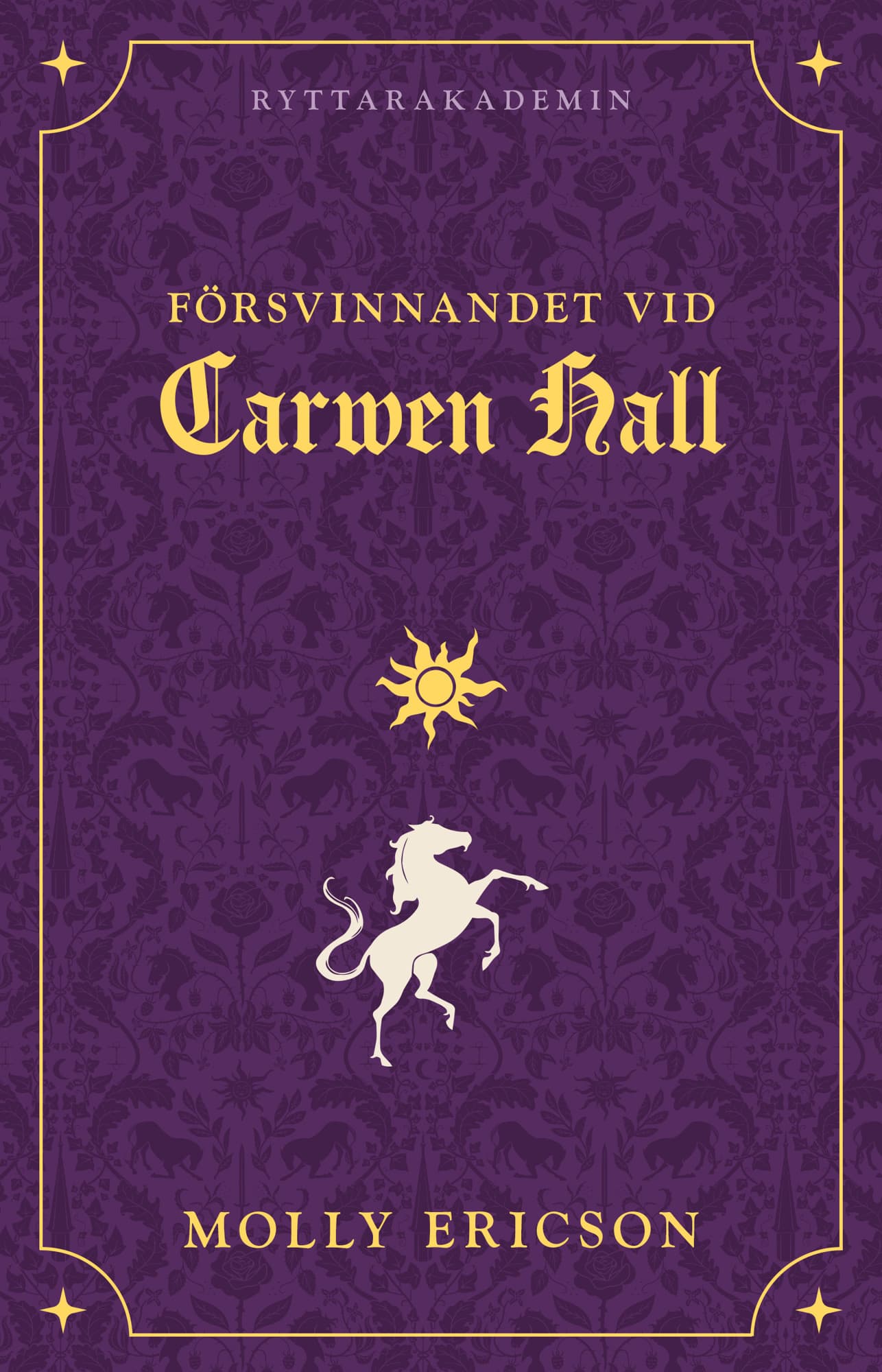Försvinnandet vid Carwen Hall