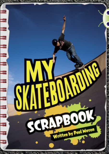 Bug Club Independent Non Fiction Year Two Orange B Skateboarding av Paul Mason