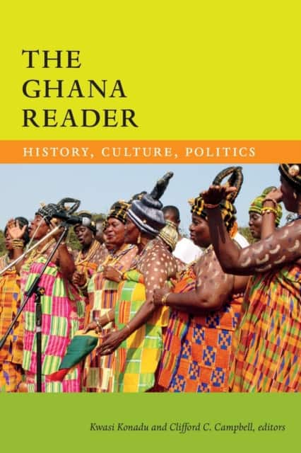 The Ghana Reader av Clifford C. Campbell