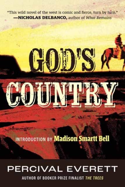 God's Country av Madison Smartt Bell