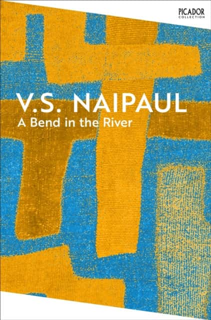 A Bend in the River av V.S. Naipaul