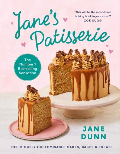 Jane's Patisserie av Jane Dunn