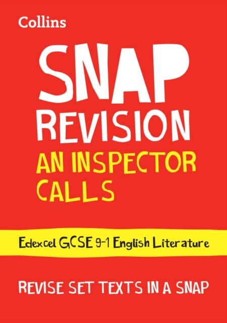 An Inspector Calls: Edexcel GCSE 9-1 English Literature Text Guide av Collins GCSE