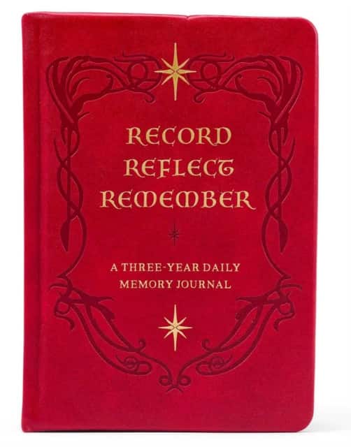 The Lord of the Rings Memory Journal av Insight Editions