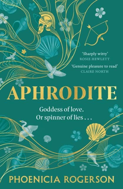 Aphrodite av Phoenicia Rogerson