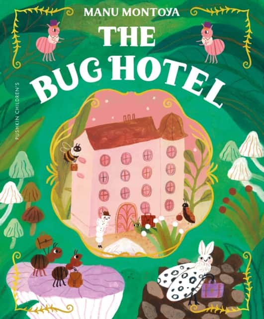 The Bug Hotel av Manu Montoya
