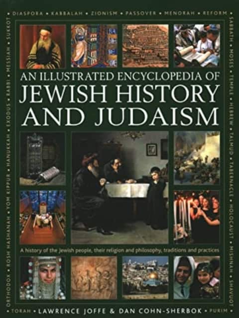 An Illustrated Encyclopedia of Jewish History and Judaism av Dan Cohn-sherbok