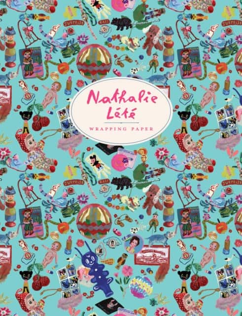 Nathalie Lété Wrapping Paper av Nathalie Lete