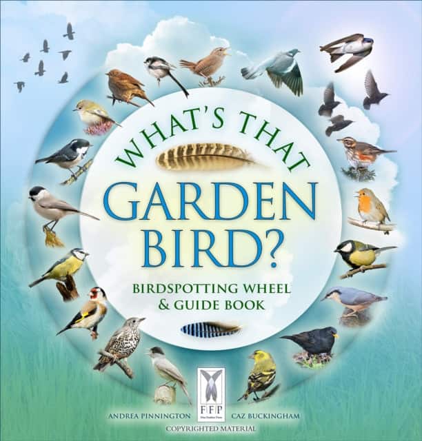 What's That Garden Bird? av Caz Buckingham