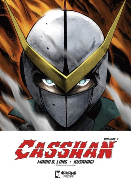 Casshan Vol. 1 av Mario B. Long