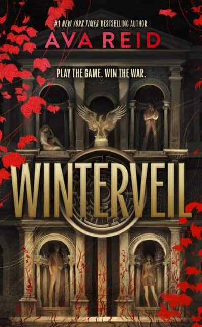 Winterveil av Ava Reid