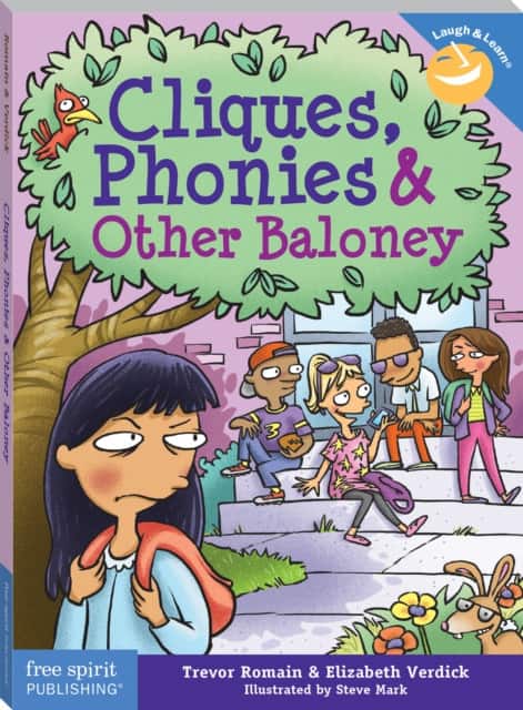 Cliques, Phonies & Other Baloney av Trevor Romain