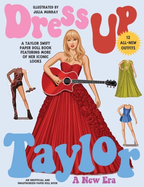 Dress Up Taylor: A New Era av Julia Murray