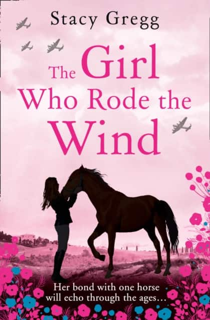 The Girl Who Rode the Wind av Stacy Gregg