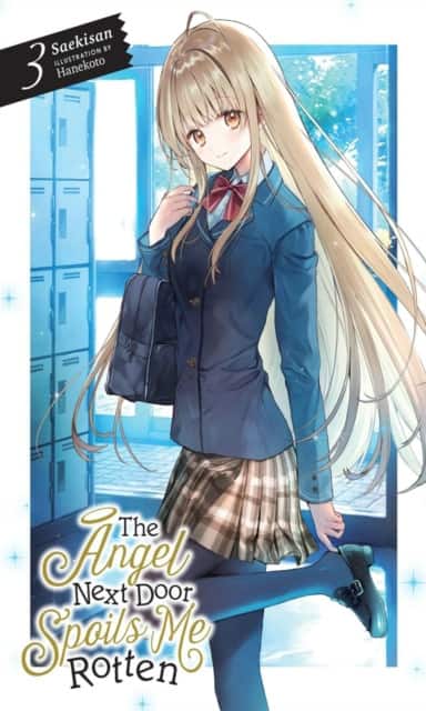 The Angel Next Door Spoils Me Rotten, Vol. 3 (light novel) av Hanekoto Hanekoto