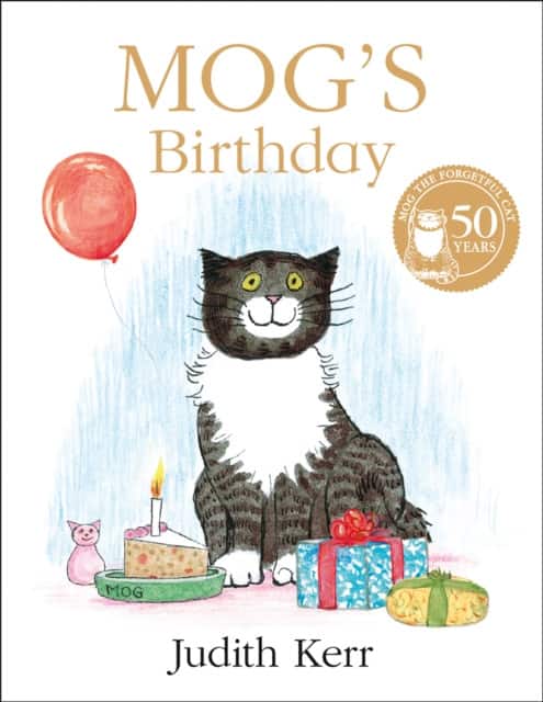 Mog’s Birthday av Judith Kerr