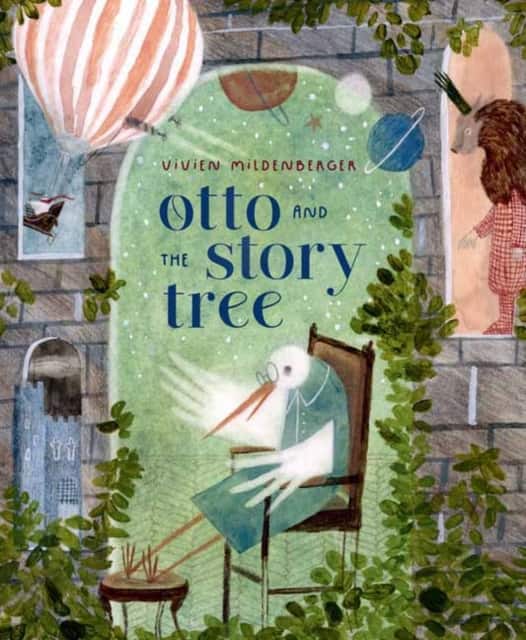 Otto and the Story Tree av Vivien Mildenberger