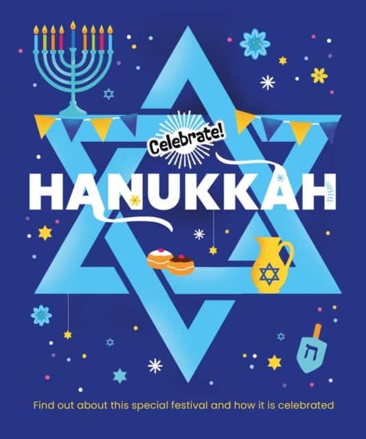 Celebrate!: Hanukkah av Franklin Watts