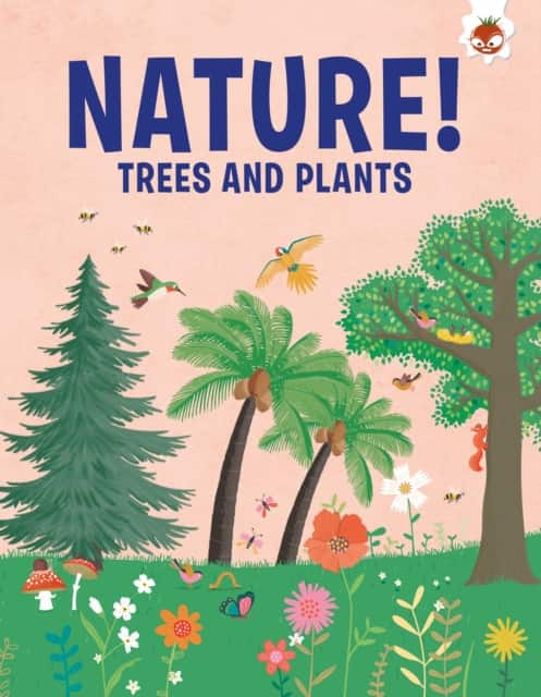 Super Plants & Trees av Olivia Watson
