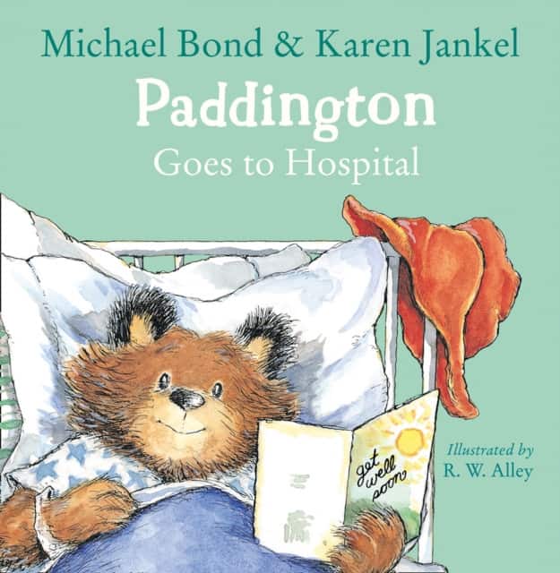 Paddington Goes to Hospital av Michael Bond