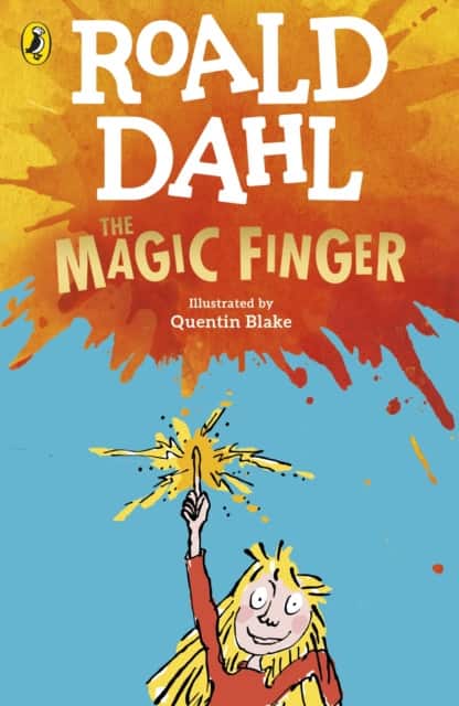 The Magic Finger av Roald Dahl