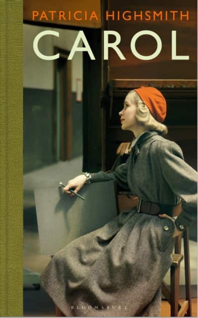 Carol av Patricia Highsmith
