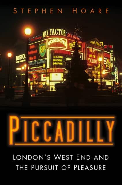 Piccadilly av Stephen Hoare