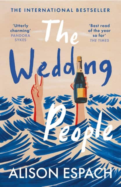 The Wedding People av Alison Espach