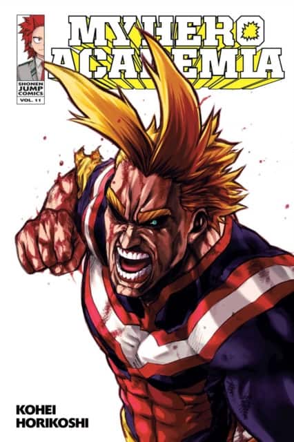 My Hero Academia, Vol. 11 av Kohei Horikoshi