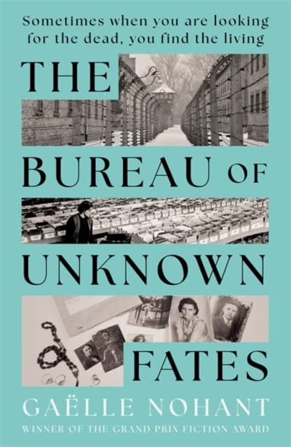 The Bureau of Unknown Fates