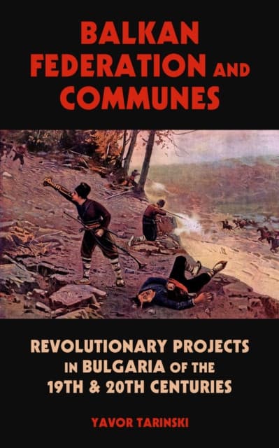 Balkan Federation and Communes