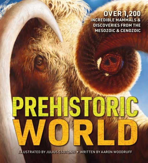 Prehistoric World av Aaron Woodruff