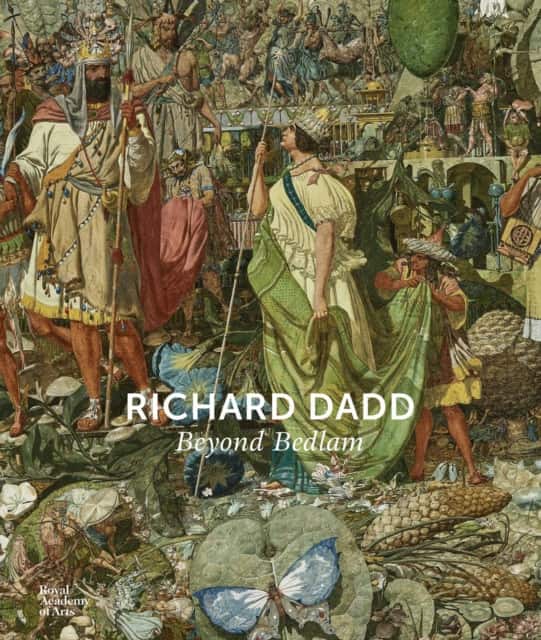 Richard Dadd av Natasha Fyffe