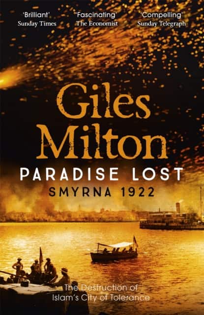 Paradise Lost av Giles Milton